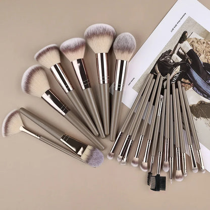 20Pcs Makeup Brush Set