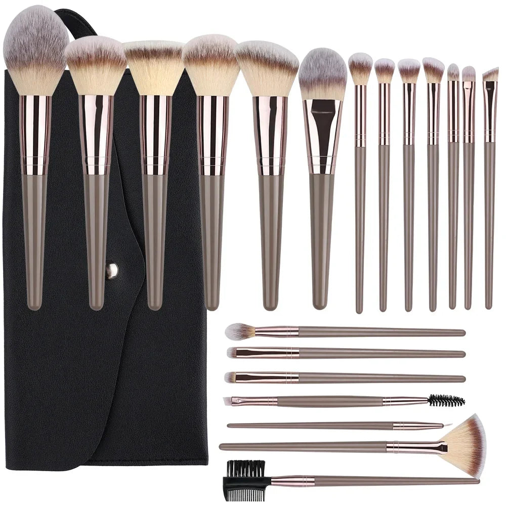 20Pcs Makeup Brush Set